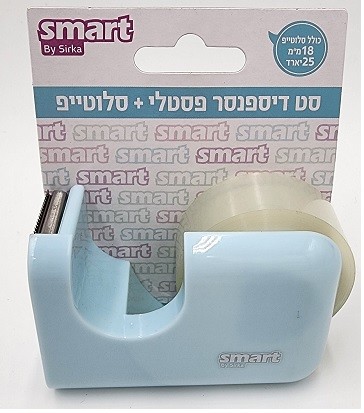 1-143.jpg דיספנסר +סלוטיפ 18*25 פסטל תכלת סמארט – תמונה 1