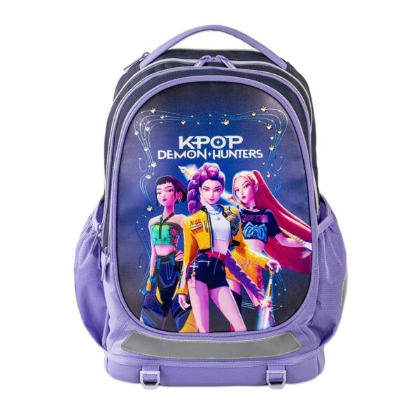 תיק גב אורטופדי קיי פופ-K-POP+קלמר