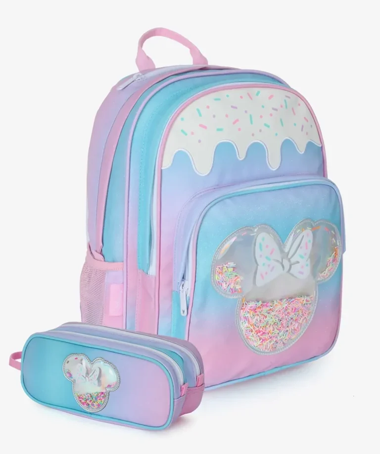 1-20.webp תיק+קלמר Disney Sweet Minnie – תמונה 1
