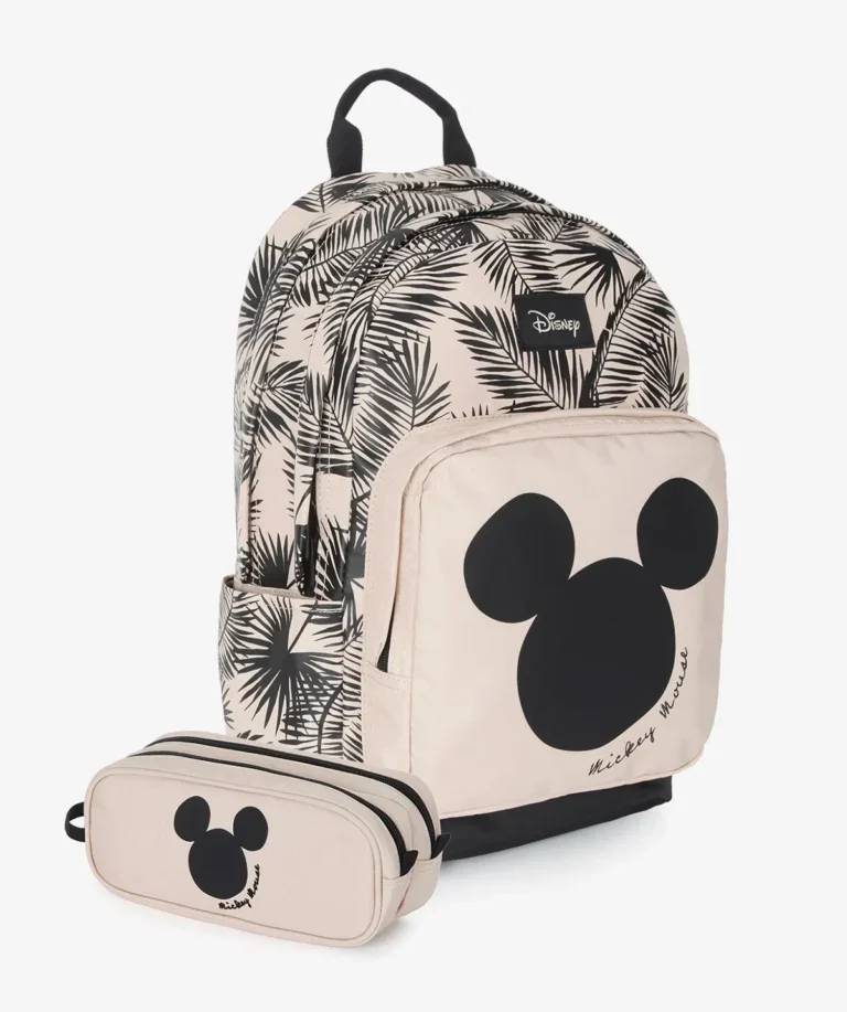 1-26.webp תיק+קלמר Disney Palm Mickey – תמונה 1