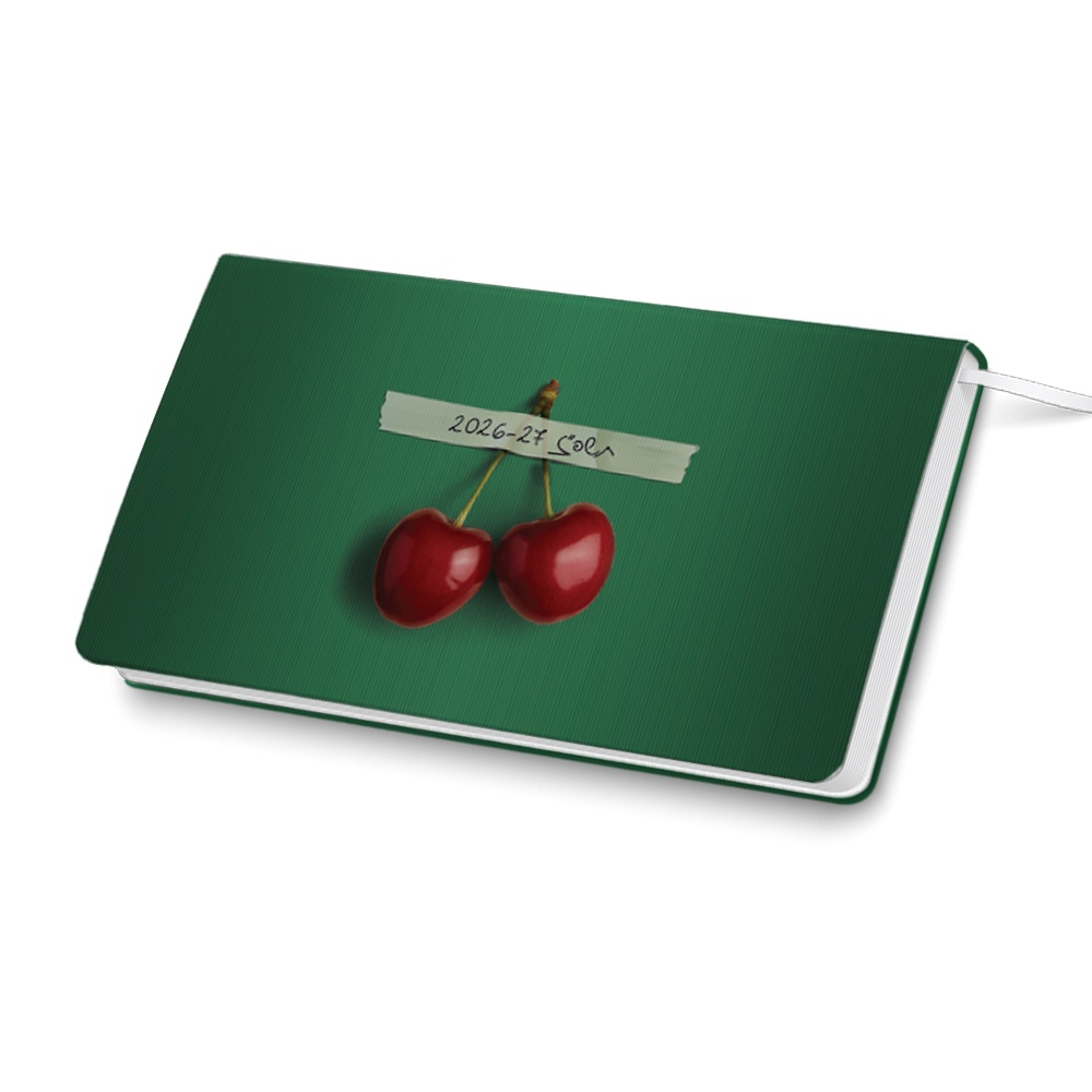 1-271.jpg יומן כיס דובדבן Cherry – תמונה 1