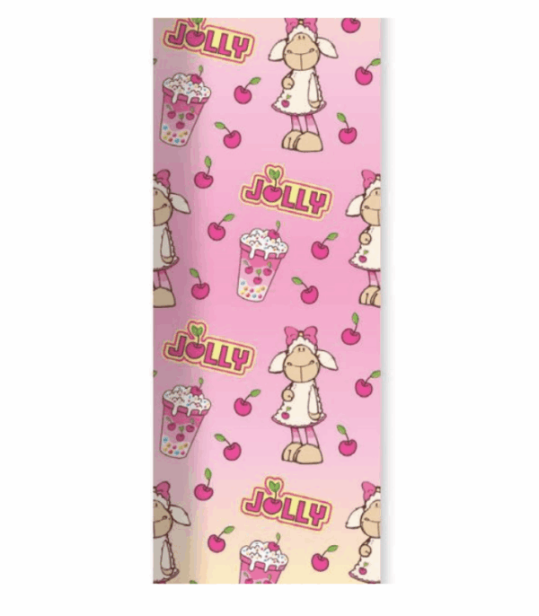 NICI גלילי נייר אריזה 70X100 כוס שתייה  (2 יח' במארז)