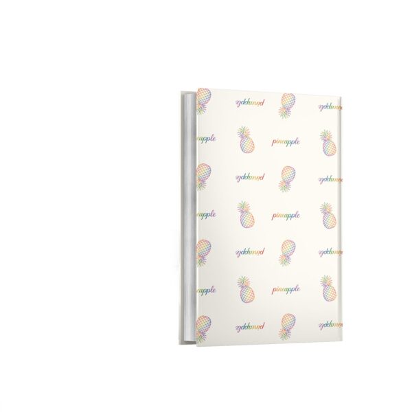 גליל עטיפה לספר עפיפון–דגם אננס