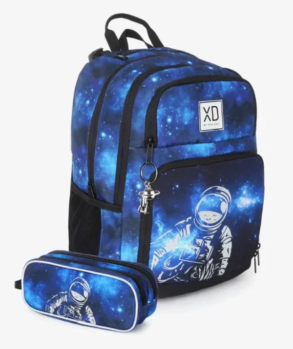 תיק+קלמר XD KG Space-אסטרונאוט