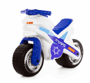 אופנוע משטרה לילדים