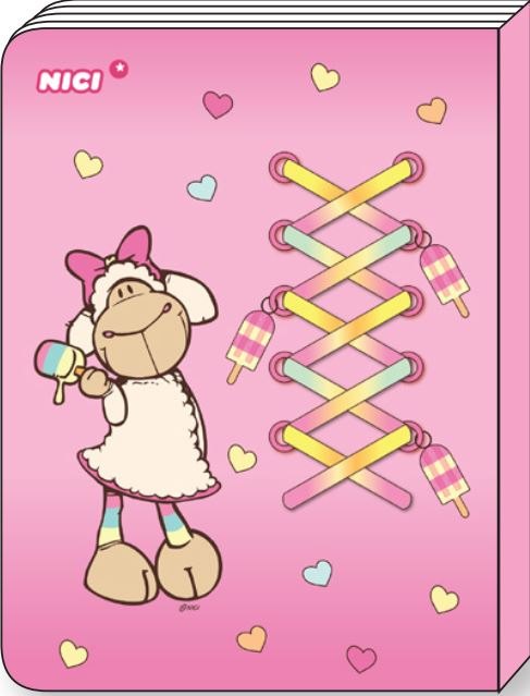 1-96.jpg NICI אוגדן מחברות ג'ולי ארטיקים – תמונה 1