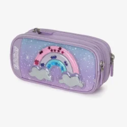 ⁦המארז המושלם X-FIX קל גב - TROLLEY Rainbow⁩ – תמונה ⁦2⁩