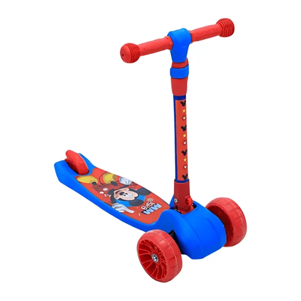 קורקינט 3 גלגלים מיקי מאוס