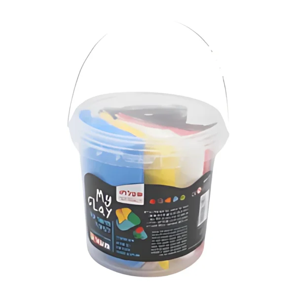 מיי קליי מעורב כ- 230 גר' 7 גוונים