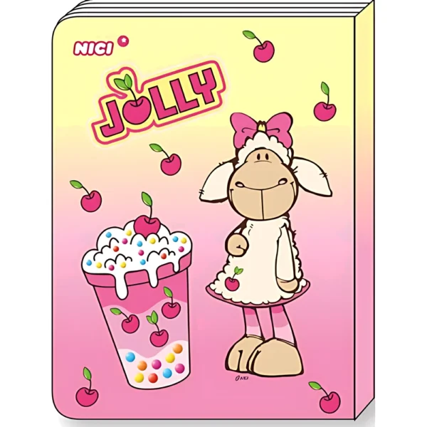 NICI אוגדן מחברות ג'ולי כוס שתיה