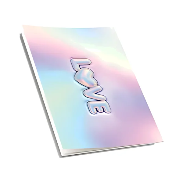 עטיפה מחברת לאב Love
