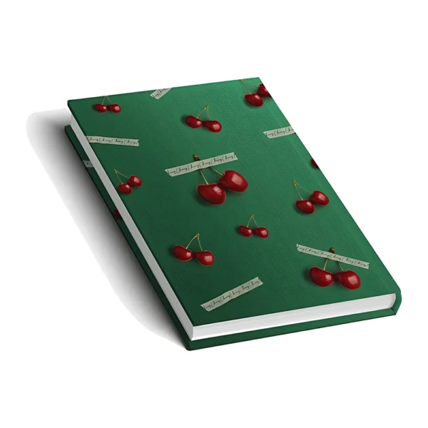 גליל נייר עטיפה 100*70 דובדבן Cherry