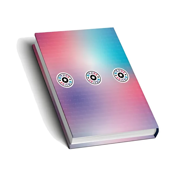 גליל נייר עטיפה 100*70 גוונים Shades