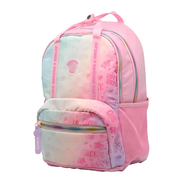 תיק+קלמר צבעי הקשת Donuts strap