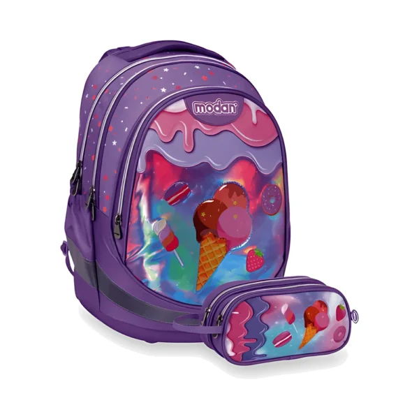 תיק אורטופדי Air Flex Bag+קלמר-גלידה
