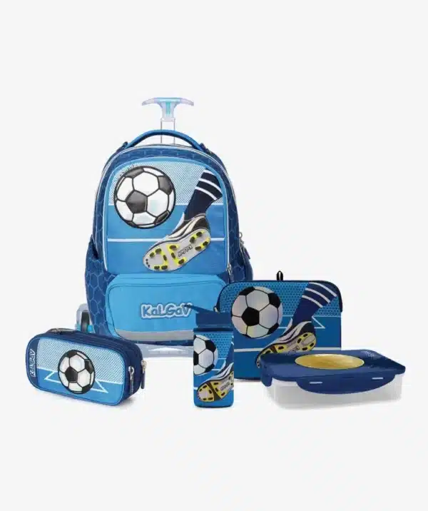 המארז המושלם TROLLEY Soccer Game-כדור רגל