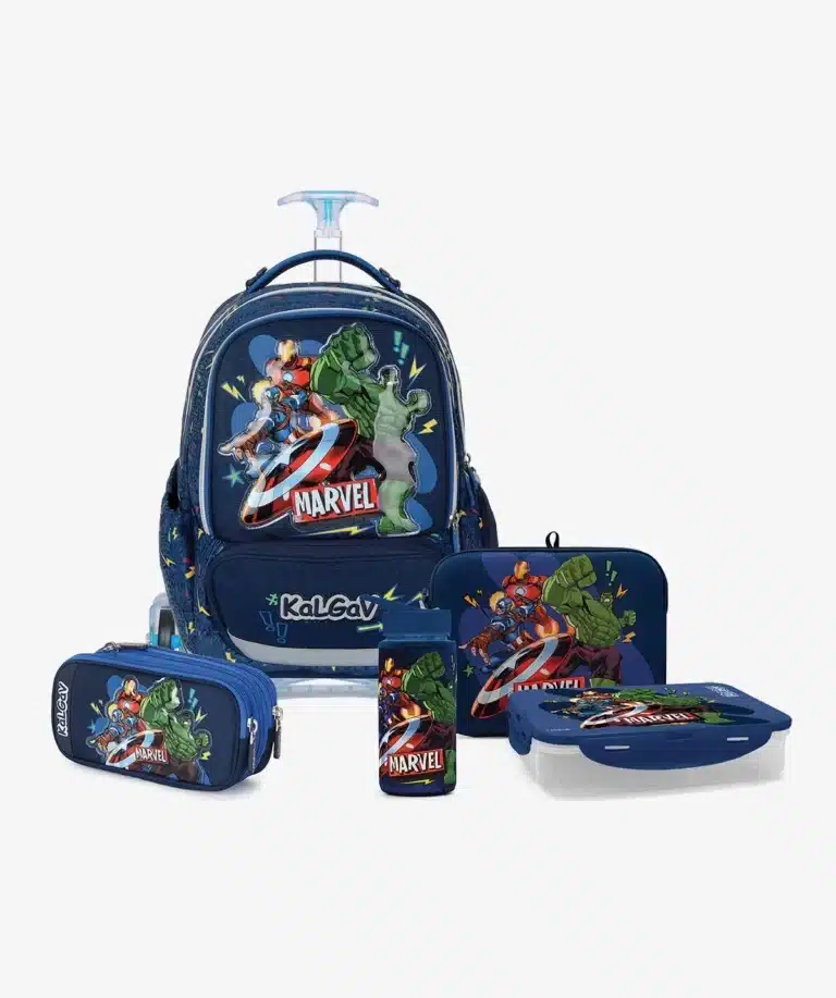 המארז המושלם TROLLEY Avengers מארוול