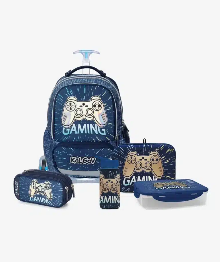 המארז המושלם TROLLEY Gaming גיימר