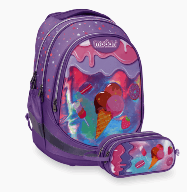 תיק אורטופדי Air Flex Bag+קלמר-גלידה