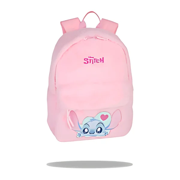 תיק סטיץ' פלאפי ורוד 40 ס"מ