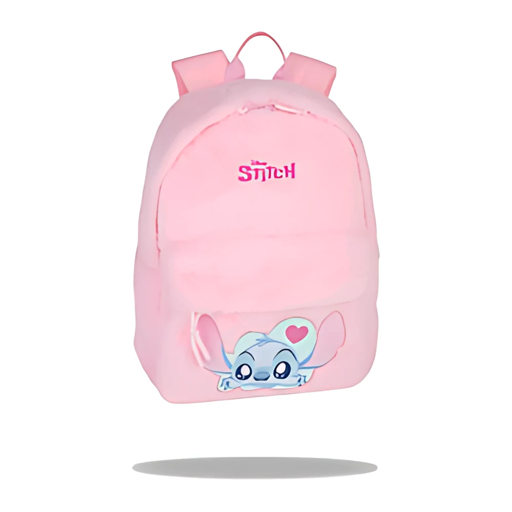 תיק סטיץ' פלאפי ורוד 40 ס"מ