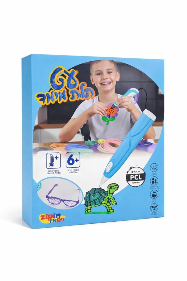 עט תלת מימד