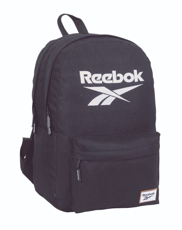 תיק ראלי 2 תאים שחור Reebok