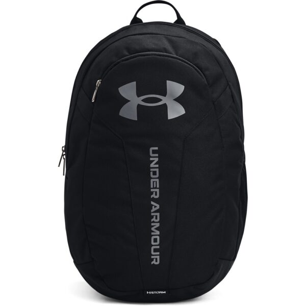 UA-תיק גב ספורטיבי נייבי Hustle Lite Backpack
