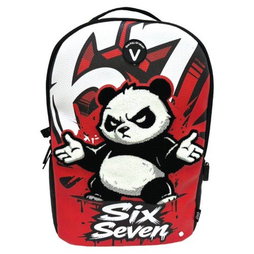 תיק +קלמר LIVO STREET פנדה-Six Seven