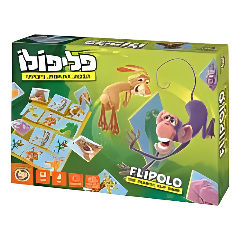 פליפולו – משחק חשיבה והתאמה