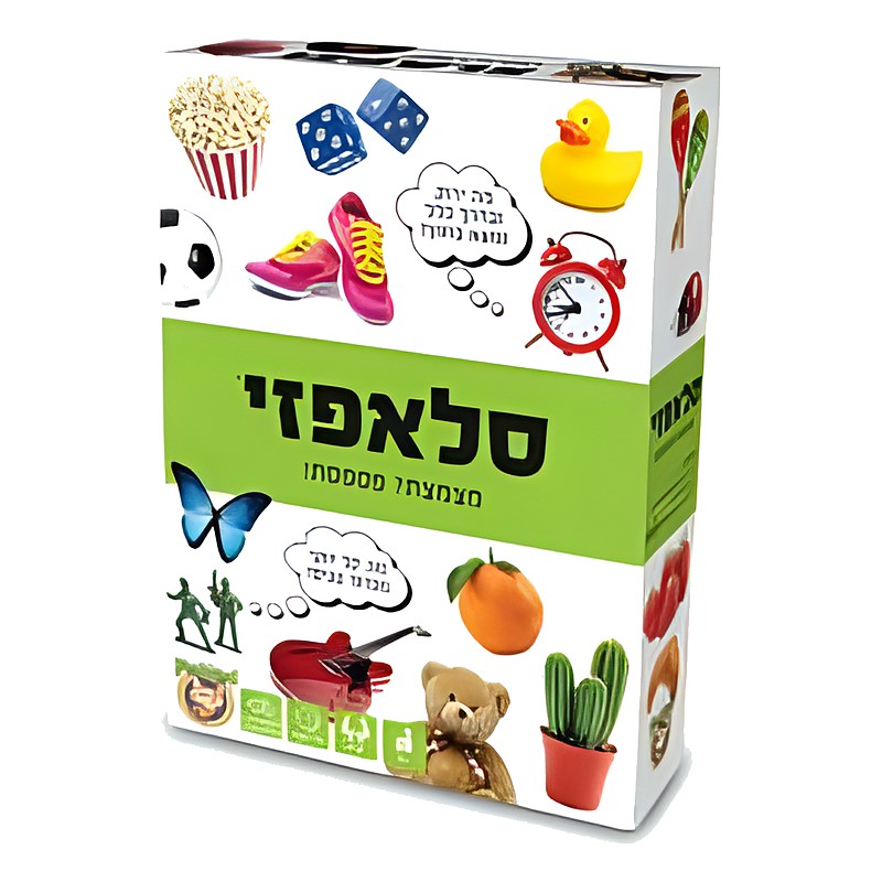 סלאפזי – משחק קלפים מהיר