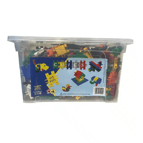 קליקס מקורי 475 חלקים