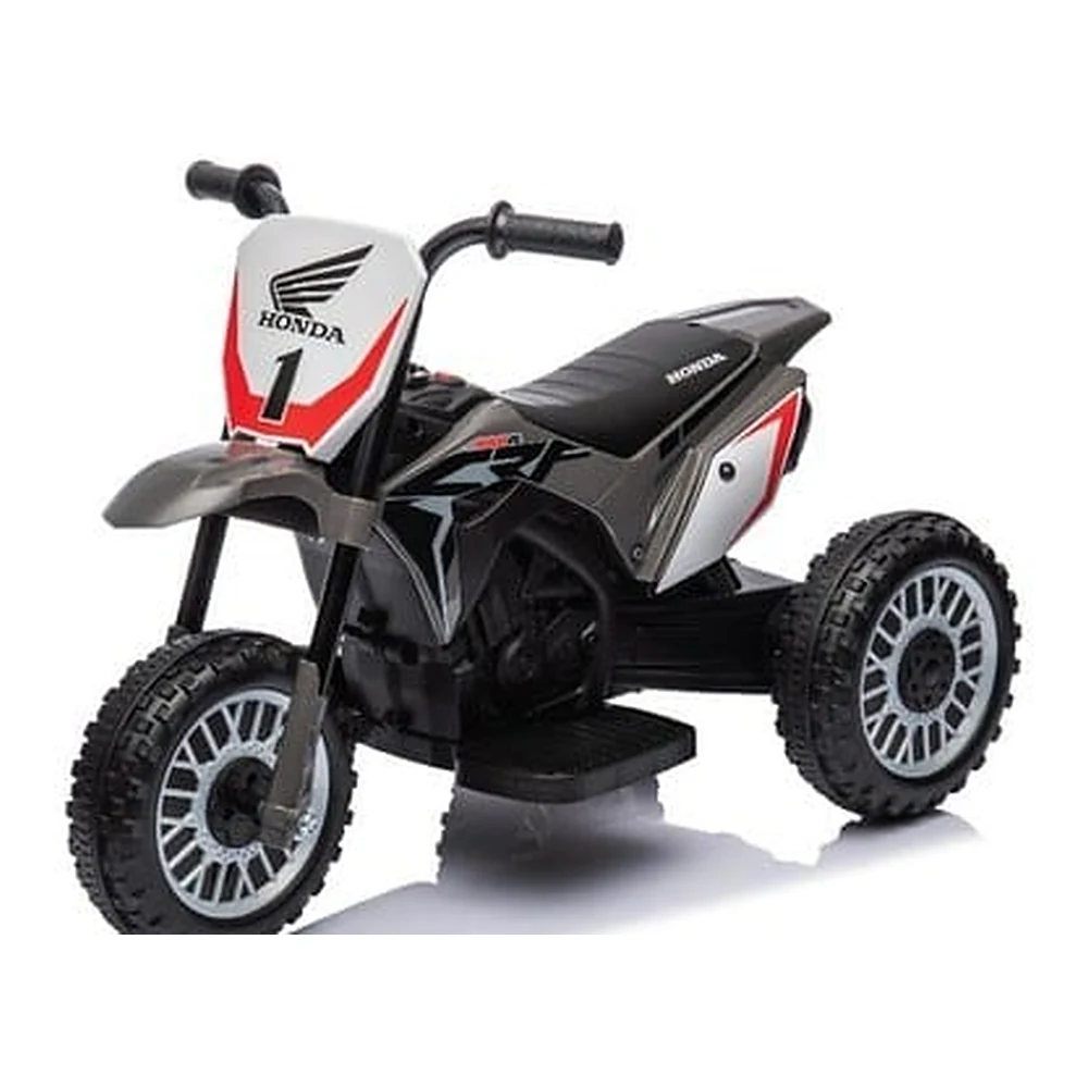 אופנוע הונדה HONDA- שחור I'am toys