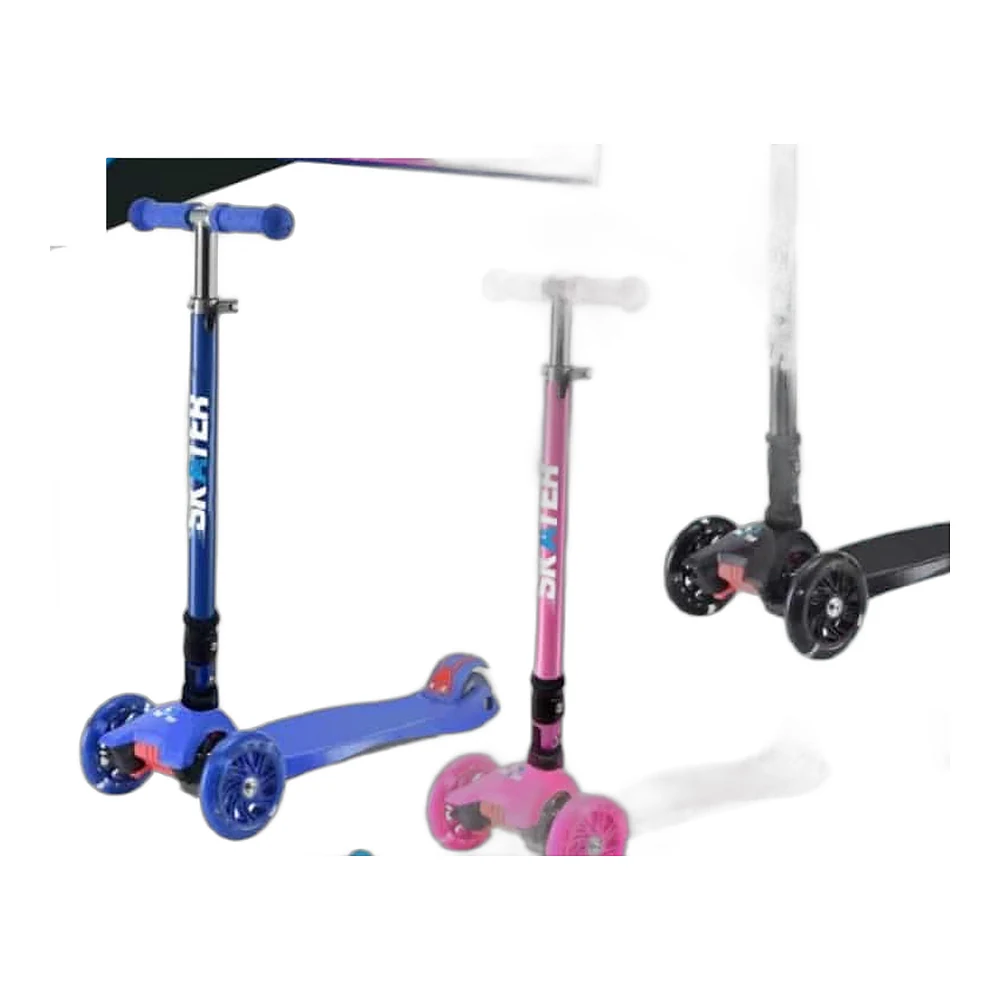 קורקינט 3 גלגלים מתקפל SKATER MAXI COOL