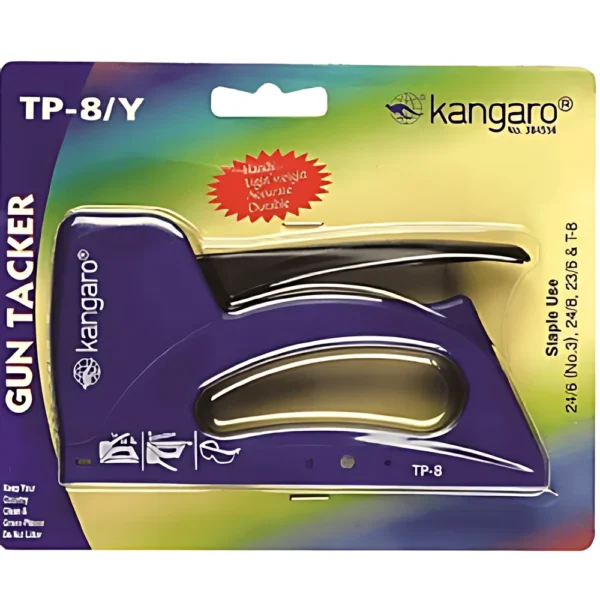 אקדח מהדק קיר פלסטיק קנגרו KANGARO