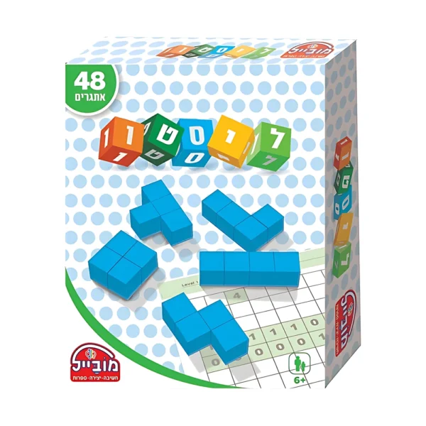 משחק חשיבה ליסטו