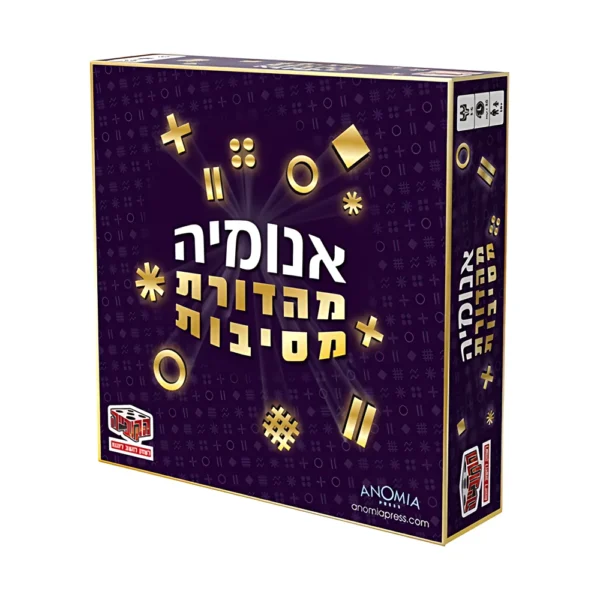 אנומיה מסיבות