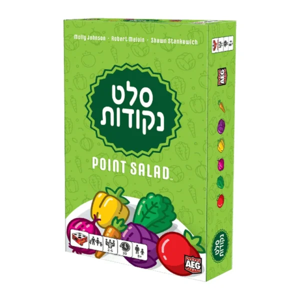 סלט נקודות