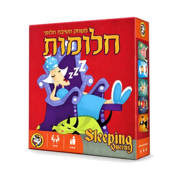 חלומות משחק קלפים