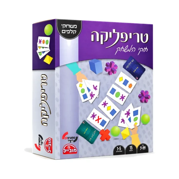 משחק קלפים טריפליקה