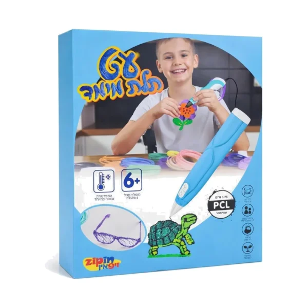 עט תלת מימד