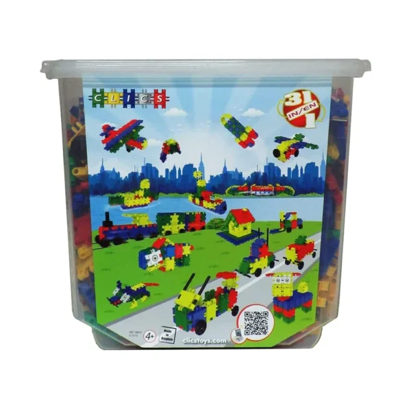 קליקס מקורי 1000 חלקים