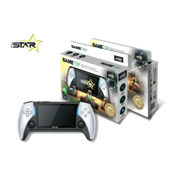 גמבוי Game Star X10 Pro מסדרת GAMETOY