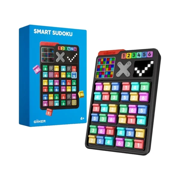 סמארט סודוקו חכם ג'יקר המקורי-Smart Sudoku