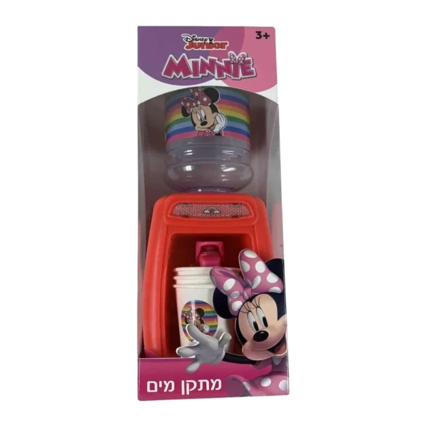 מתקן מים מיני מאוס