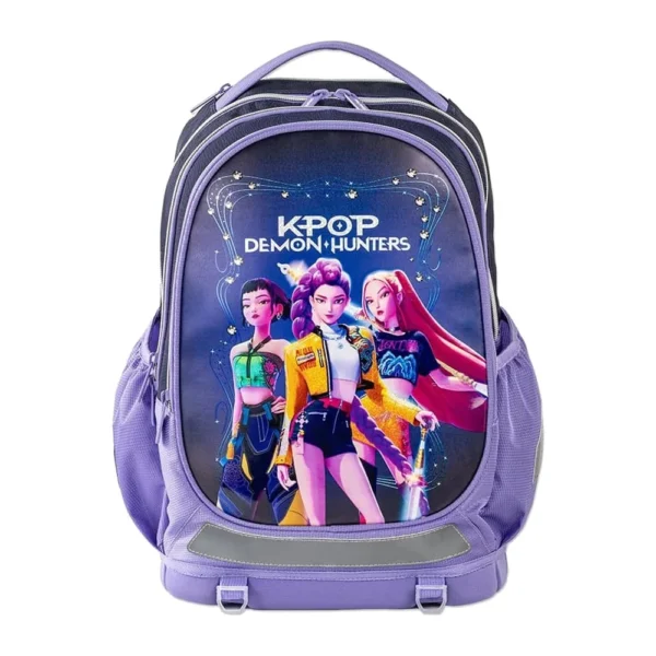 תיק גב אורטופדי קיי פופ-K-POP+קלמר