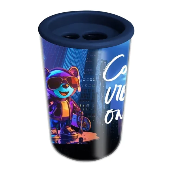 מחדד 2 חורים דובי
