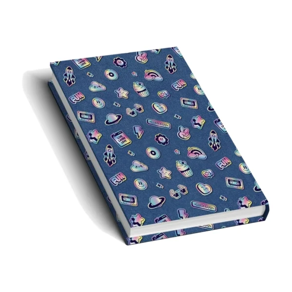 גליל נייר עטיפה 100*70 מדבקות Stickers