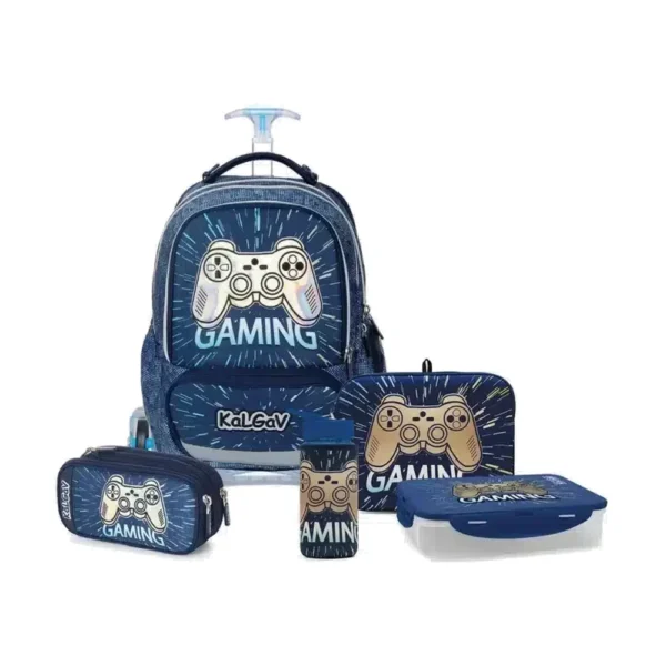 המארז המושלם TROLLEY Gaming גיימר