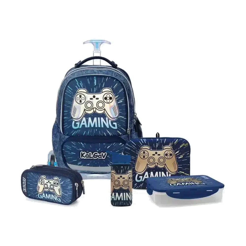 המארז המושלם TROLLEY Gaming גיימר